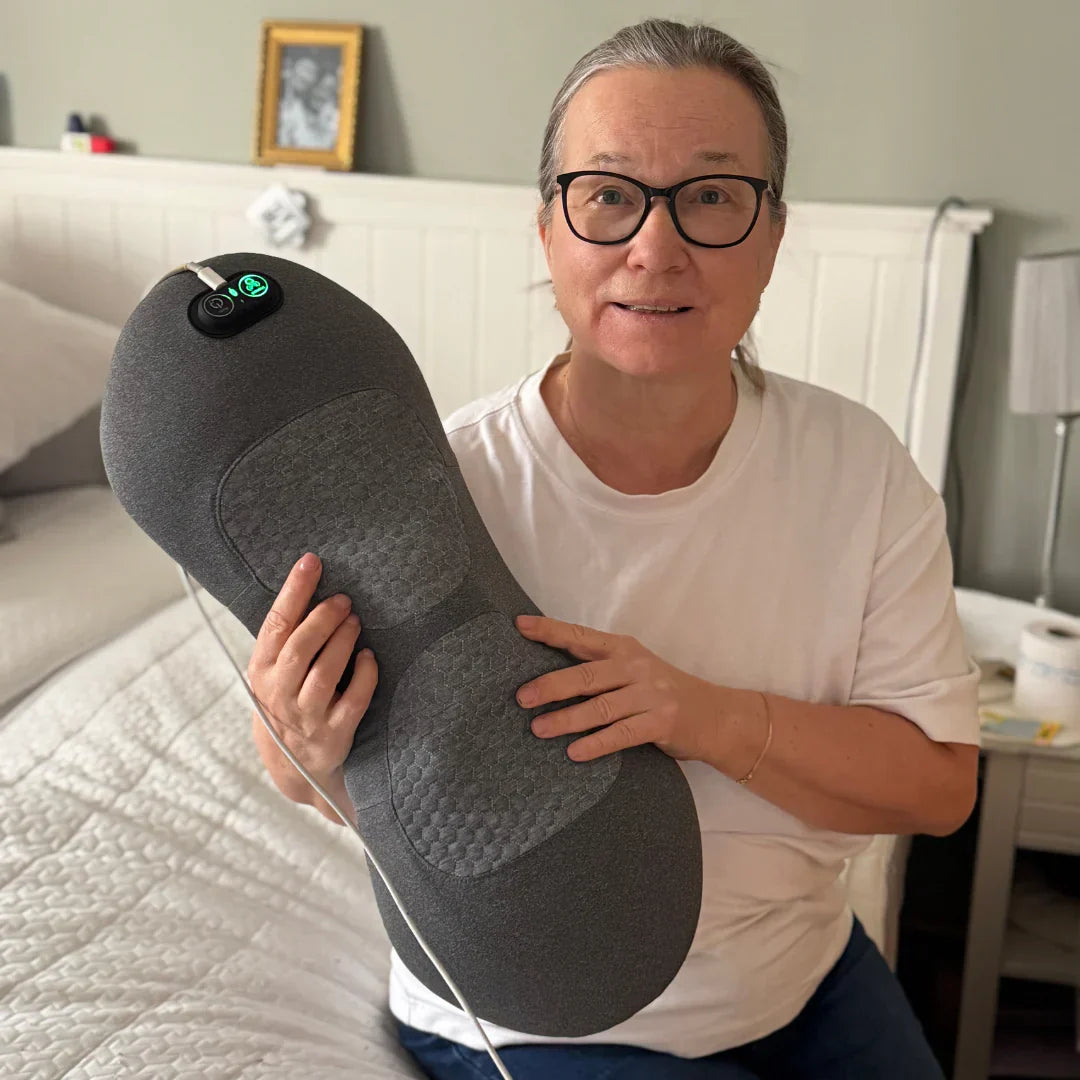 Solevera® Advanced Back Heat Therapy