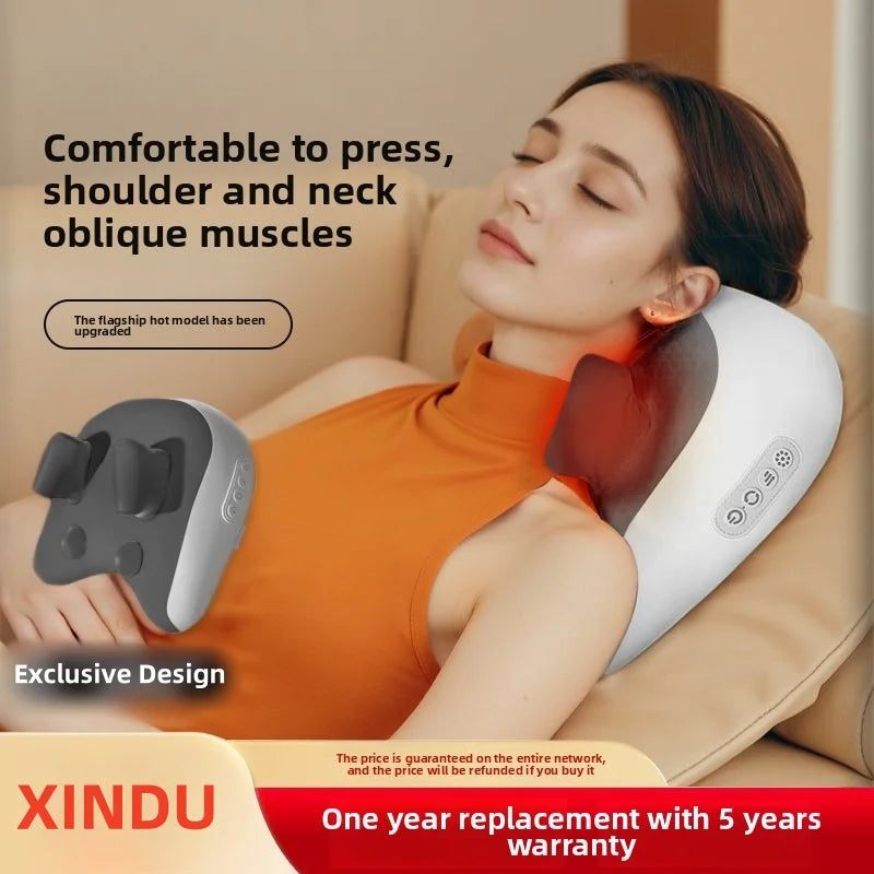 Solevera® Clinical Grade Decompression Massager
