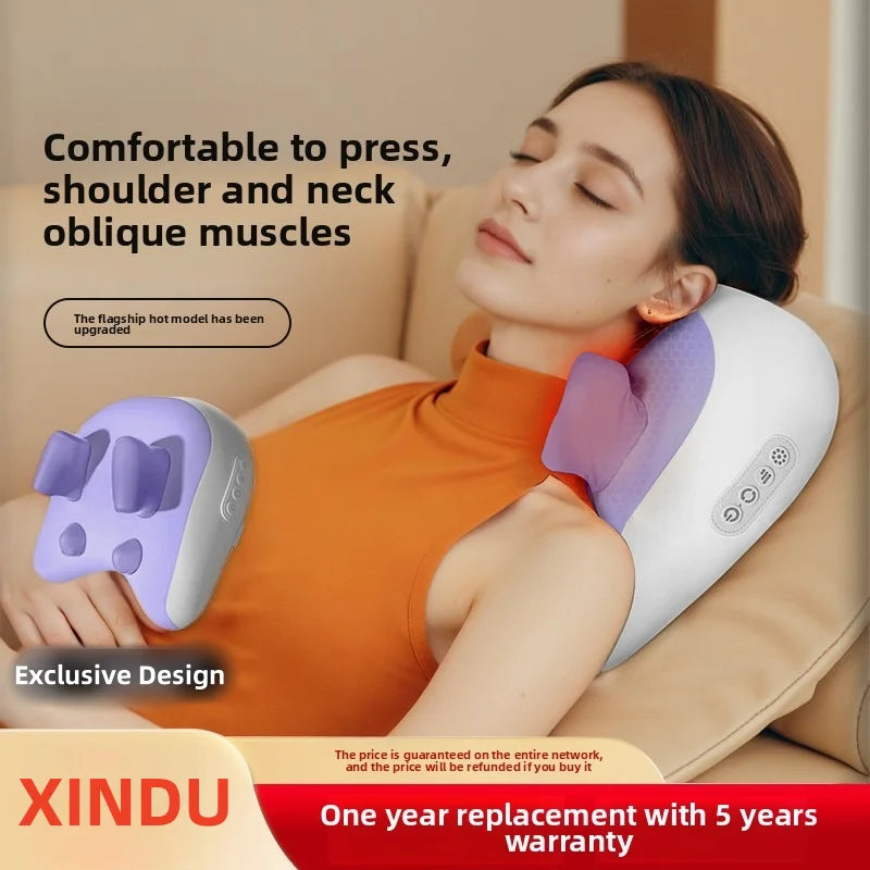 Solevera® Clinical Grade Decompression Massager
