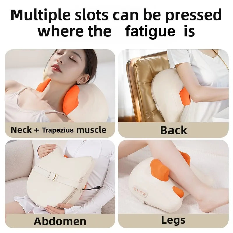 Solevera® Clinical Grade Decompression Massager